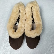 Vintage ladies slippers size 4