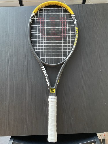 Wilson hyper hammer - wilson, 6.3