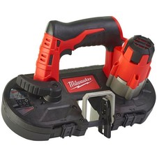 Milwaukee M12BS-0 12V Sub Compact Bandsaw (Body Only)