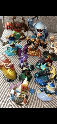 Huge skylanders figure - x,