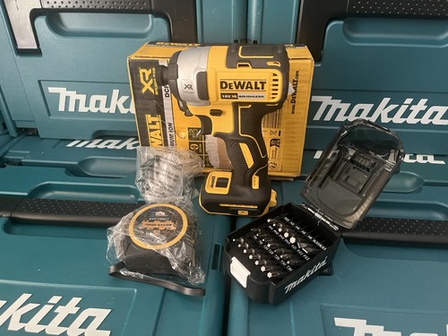 Dewalt dcf887n 18v bl - 18v,