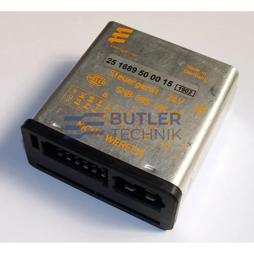 Eberspacher heater control ecu - control,