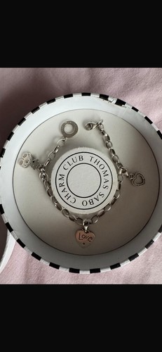 Thomas sabo charm club - thomas,