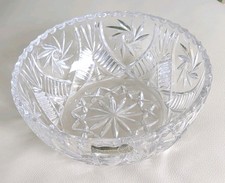 Bohemia 24% Pb0 Lead Crystal