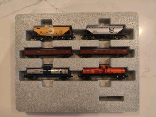 Kato mixed freight - kato,