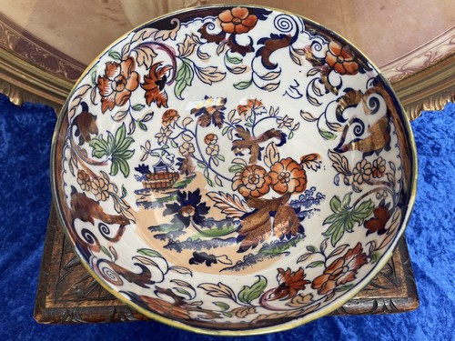 Antique amherst japan - antique,