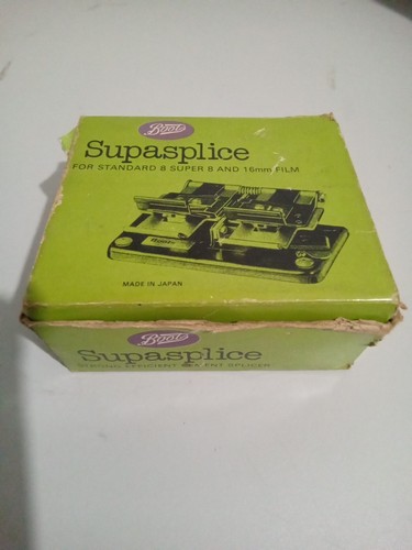 Boots supasplice standard 8 - -,