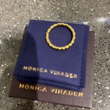 Monica Vinader Ring