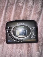 Sony Walkman WM-FX465 Vintage