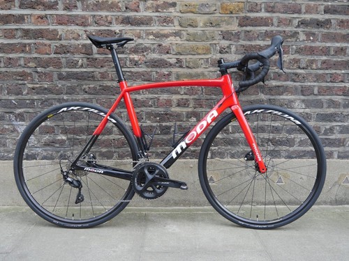 Carbon road bike - road, 56cm