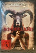 BorderLand - NEW DVD -