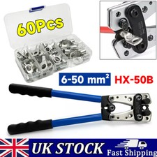 Battery Cable Crimping Tool