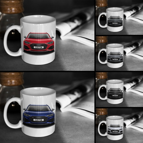 Personalised audi rs4 avant - rs4,
