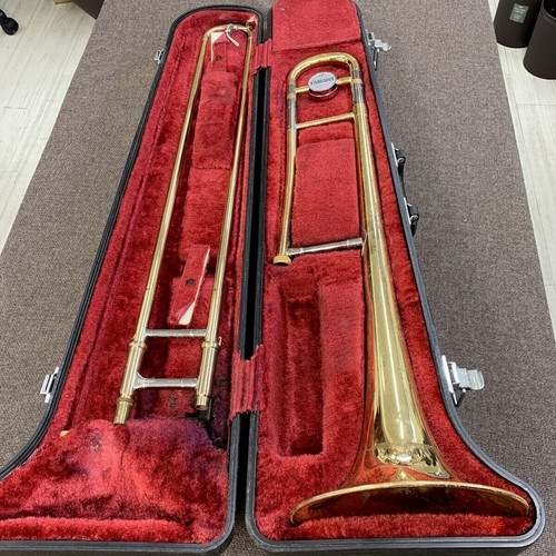 Yamaha ysl 2510 tenor trombone - yamaha,