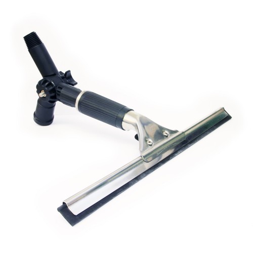 Squeegee head gooseneck for - squeegee,