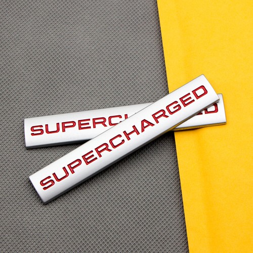 2pcs metal silver red - metal,