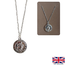 Saint Christopher Necklace