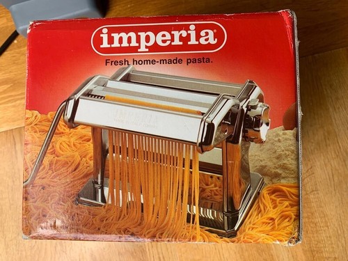 Imperia pasta maker - maker, machine