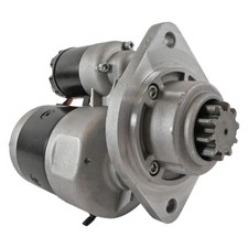 Starter Motor For John Deere Zetor Tractor Applications