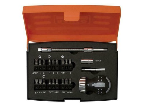 Bahco 808050s stubby - 808050s-22,