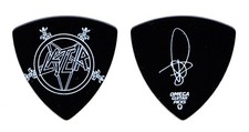 Slayer Tom Araya Signature