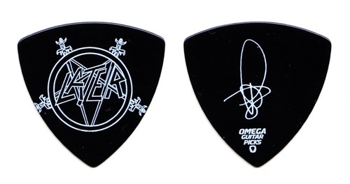 Slayer tom araya signature - tom,