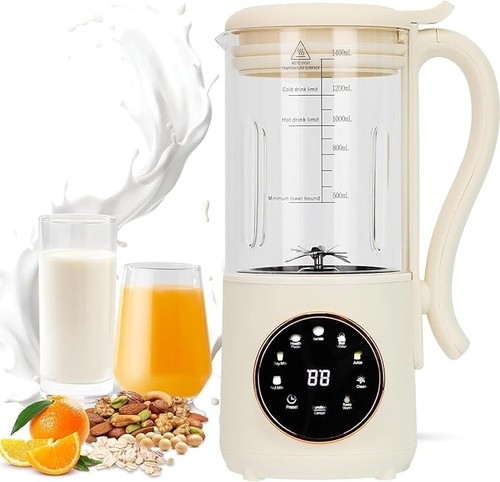 Automatic soy milk - soy,