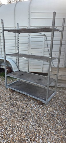 Dutch plant trolley - dutch,