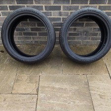 2x 245 40 19 Goodyear Eagle F1