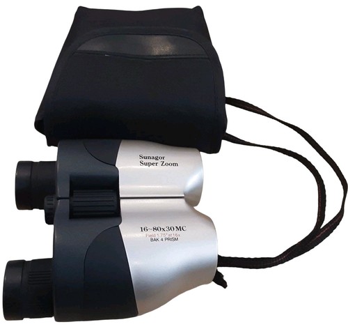 Sunagor super zoom binoculars - zoom,