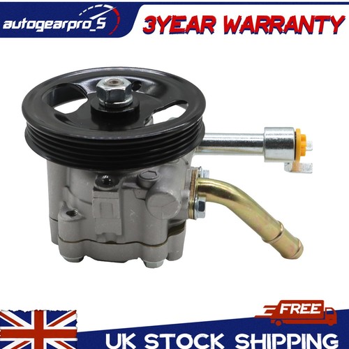 Power steering pump - power, w/