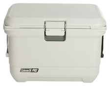 Coleman 45QT Cool Box 42.5L Premium Camping Cooler for Caravans & Road Trips