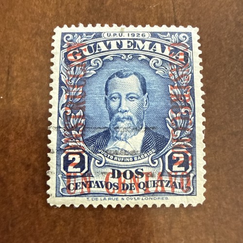 Guatemala stamp scott ra17 - guatemala,