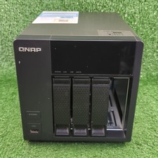 Qnap TS-420 NAS Server 4 Bay