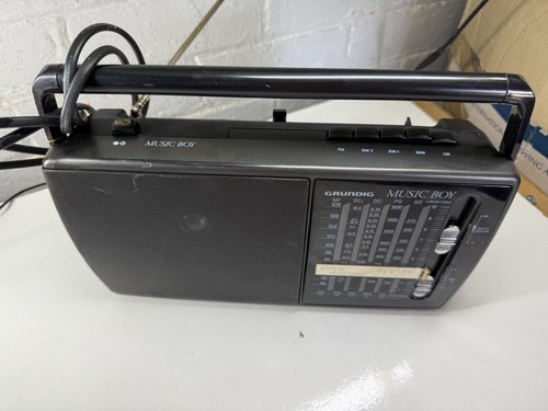 Grundig concert boy 230 radio - 230,