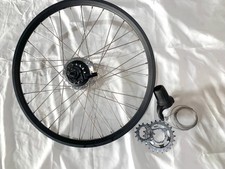 Shimano Nexus Inter 7 Hub in
