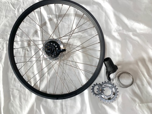 Shimano nexus inter - inter, in