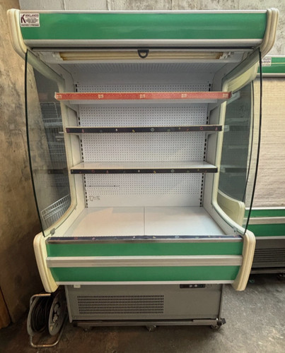 Multi deck display - 1.2m,