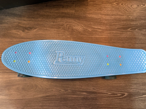 Brand new penny board nickel - penny,