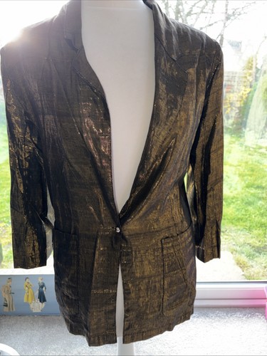 Vintage 1980 monsoon gold - vintage,