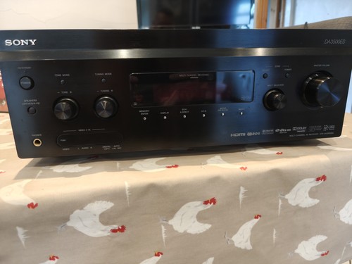 Sony str da3500es av - str-da3500es, 7.1