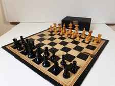 VINTAGE 1930  CHESS SET
