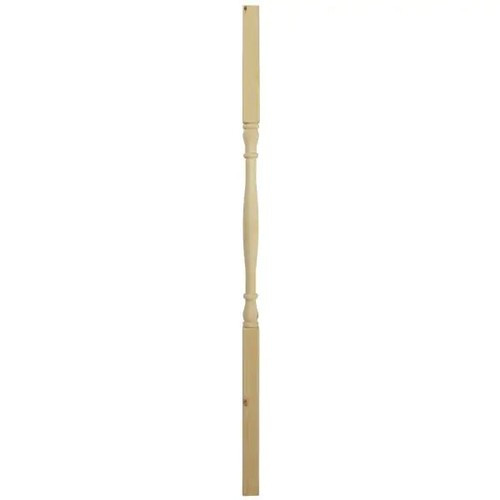 Edwardian stair spindle - spindle, –