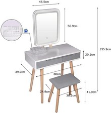 Modern Vanity Dressing Table