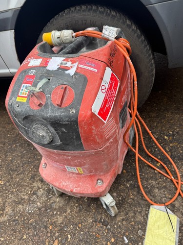Hilti um 110v wet - vc,