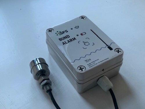Sfs battery operated - operated, tank