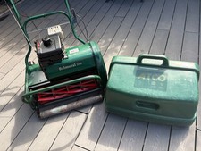 Atco Allett Balmoral 20sk Petrol Cylinder Self-Propelled lawnmower mower 20"