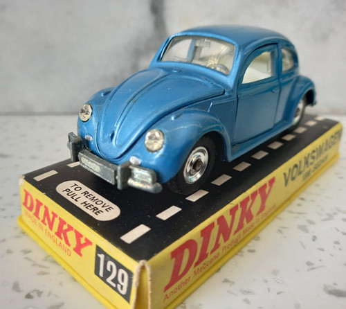 Dinky toys 129 - dinky,