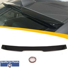 Rear Roof Boot Lip Spoiler M