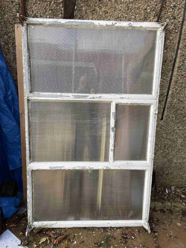 Crittall window 4ft 5in - crittall,